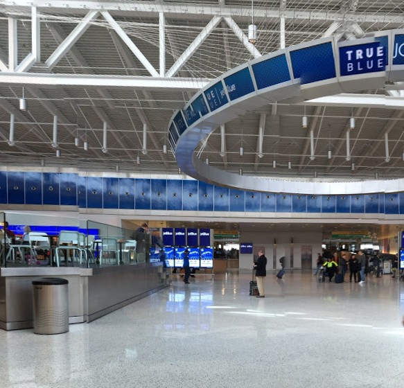 John F. Kennedy International Airport - TWA Terminal