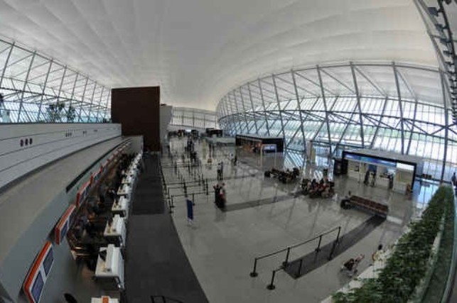 aeroporto internazionale più bello del mondo