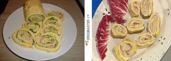Ricetta frittata al tonno
