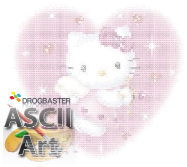 disegno ascii generator