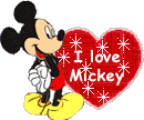 mickey glitter gif