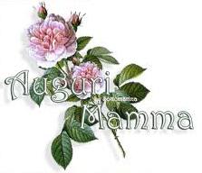 Auguri per la festa della mamma