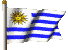 bandiera uruguay