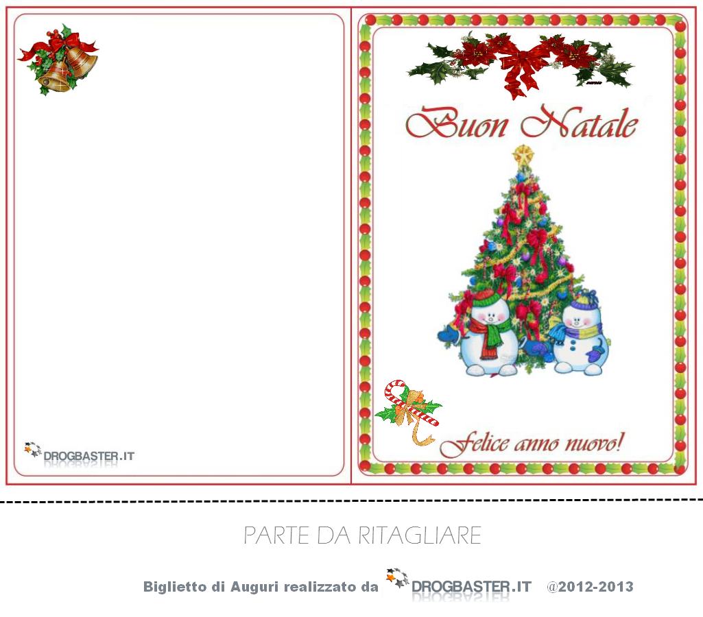 Biglietti Buon Natale Da Stampare Gratis.Biglietti Di Natale Da Stampare Gratis Per Auguri Di Buon Natale