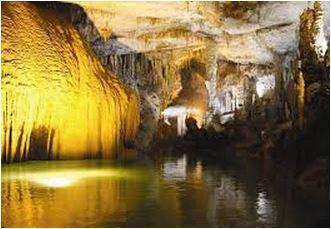 Grotte di Jeita