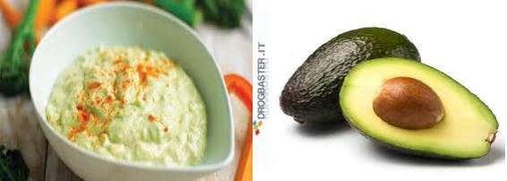Ricetta Guacamole salsa di Avocado