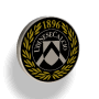 logo squadra Udinese