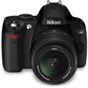 macchina fotografica Nikon