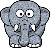 elefantino del racconto