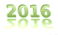 Happy New Year 2016