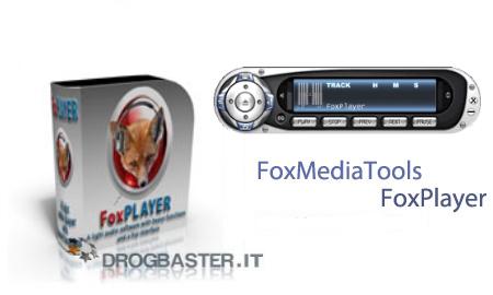 lettore audio video FoxPlayer