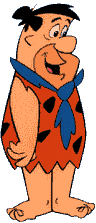 Fred Flintstones