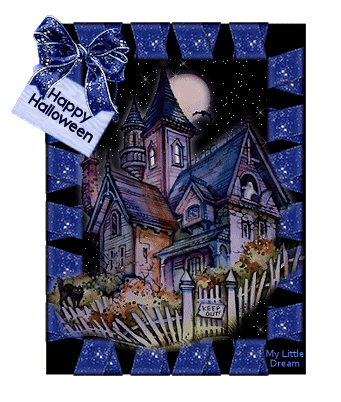 cards happy halloween decorazione