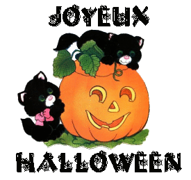 gif animata per halloween