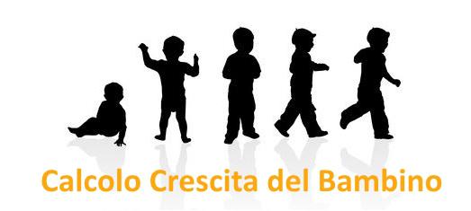 Calcolo percentili di crescita