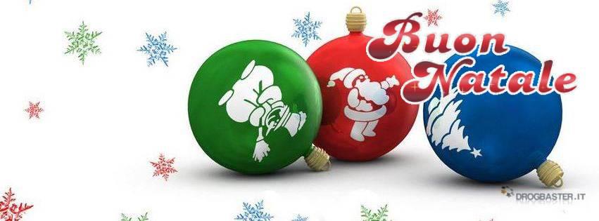 Sfondi Natalizi Facebook.Copertine Facebook Per Le Festa Di Natale