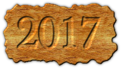 anno scritto in cifre 2017