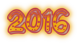 immagini 2016 scritto cifre