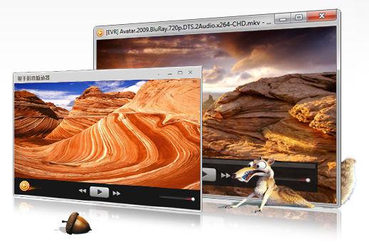 lettore multimediale splayer
