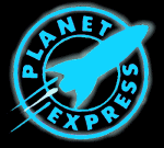 logo Planet Express