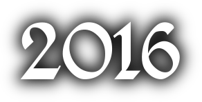 scritta bianco e nero 2016