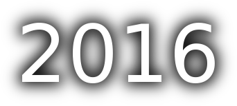 scritta in cifre decorazioni