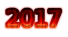 Scritta particolare anno 2017