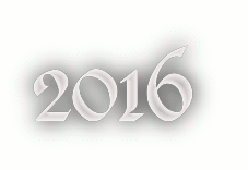 2016 immagine gif gratis