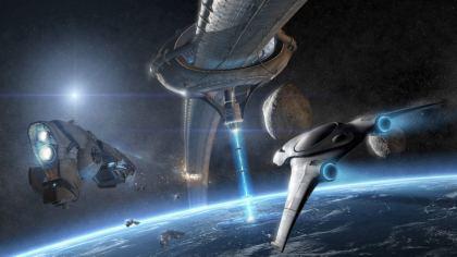 Astronavi aliene nel sistema solare