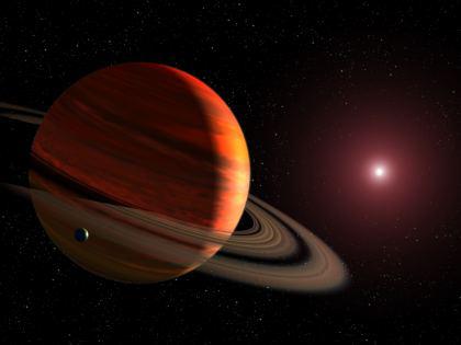 Esplorazione del Pianeta Saturno