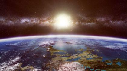 Sistema Solare Pianeta Terra