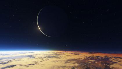 Spazio Pianeta Terra