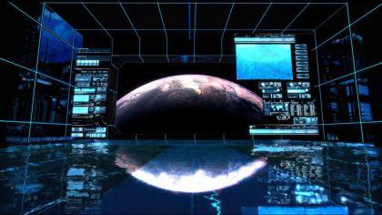 Centro comando shuttle