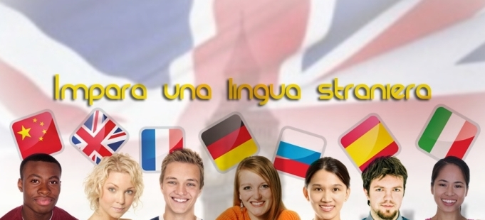 corsi per imparare tutte le lingue