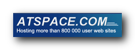 logo atspace servizi di hosting GRATIS