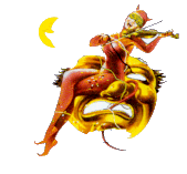 logo simbolo del Carnevale di Acireale