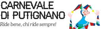 logo Carnevale di Putignano