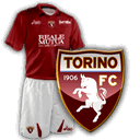 maglia e logo Torino