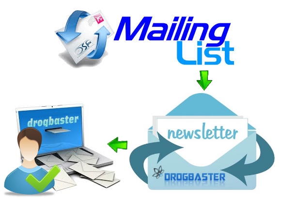 creazione mailing list