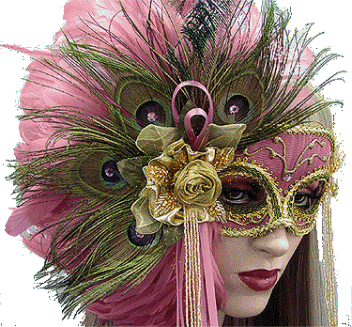 Carnevale: maschere della tradizione veneziana