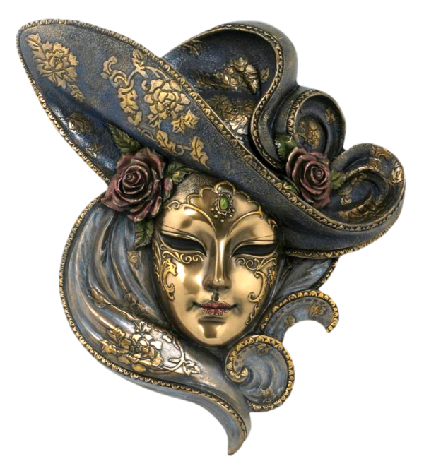 Maschera di Carnevale fa da te