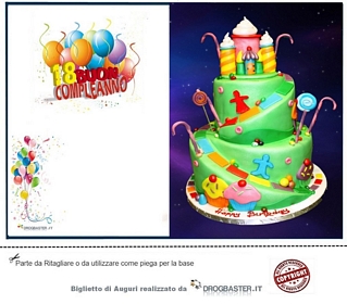 Biglietti da Stampare gratis