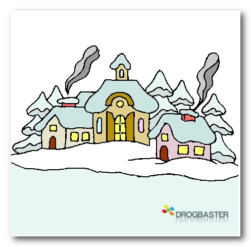 Disegni Di Natale Online.Colora Disegni Di Natale Pupazzo Di Neve E Decorazioni Natalizie