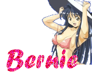 nome glitter Bernie