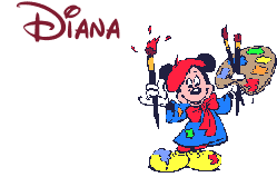 diana immagine animata