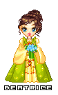 beatrice gif animata nome di persona