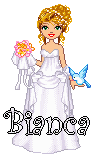bianca gif animata nome di persona