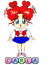 carla nomi animati glitter