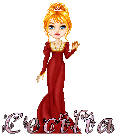 cecilia nomi animati glitter