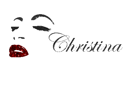 christina immagine animata